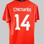 Manchester United 2013-14 Chicharito Home Kit (L)