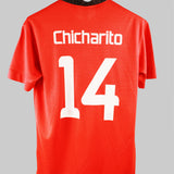 Manchester United 2013-14 Chicharito Home Kit (L)
