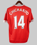 Manchester United 2015-16 Chicharito Home Kit (M)