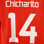 Manchester United 2013-14 Chicharito Home Kit (L)