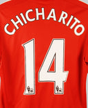 Manchester United 2015-16 Chicharito Home Kit (M)