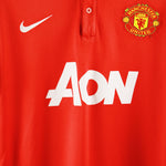 Manchester United 2013-14 Chicharito Home Kit (L)