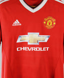 Manchester United 2015-16 Chicharito Home Kit (M)