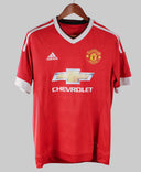 Manchester United 2015-16 Chicharito Home Kit (M)