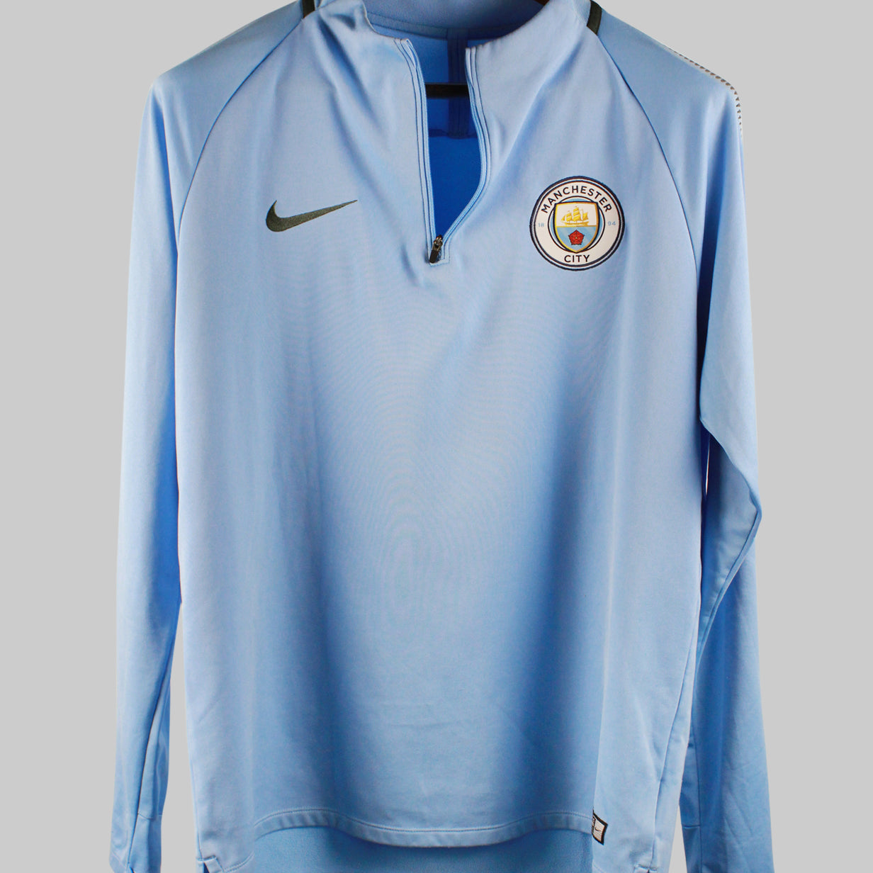 Manchester City Training Jacket Kit (L)
