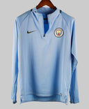 Manchester City Training Jacket Kit (L)