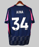 Nottingham Forest 2024-25 Aina Away Kit (XL)