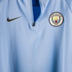 Manchester City Training Jacket Kit (L)