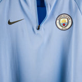 Manchester City Training Jacket Kit (L)