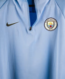 Manchester City Training Jacket Kit (L)