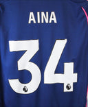 Nottingham Forest 2024-25 Aina Away Kit (XL)
