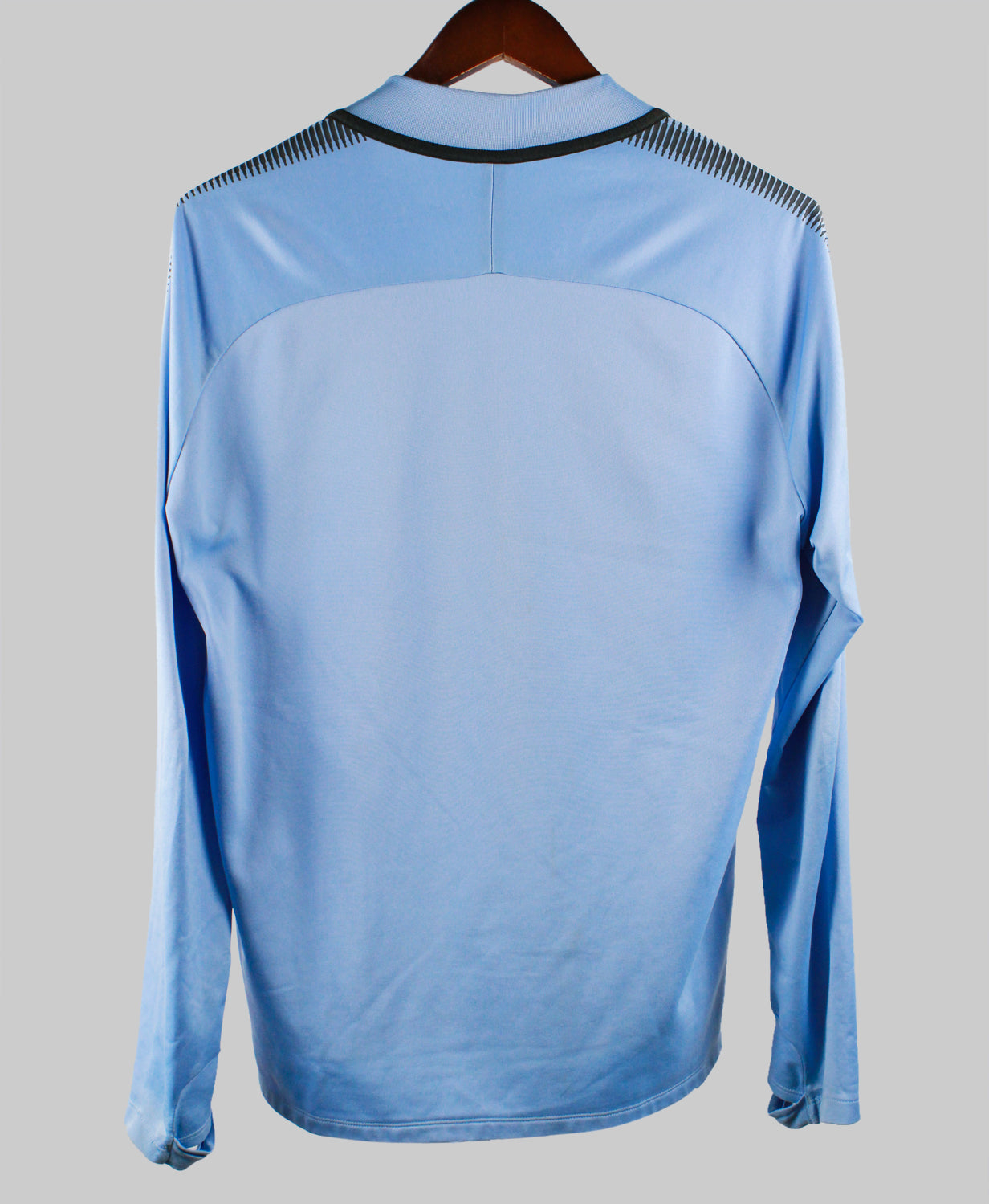 Manchester City Training Jacket Kit (L)
