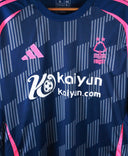 Nottingham Forest 2024-25 Aina Away Kit (XL)