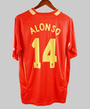 Liverpool 2005-2006 Alonso Home Kit (XL)