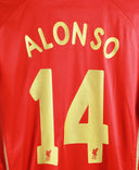 Liverpool 2005-2006 Alonso Home Kit (XL)
