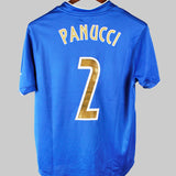 Italy 2003-04 Panucci Home Kit (M)