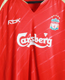Liverpool 2005-2006 Alonso Home Kit (XL)