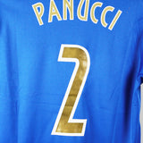 Italy 2003-04 Panucci Home Kit (M)