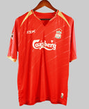 Liverpool 2005-2006 Alonso Home Kit (XL)