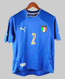 Italy 2003-04 Panucci Home Kit (M)