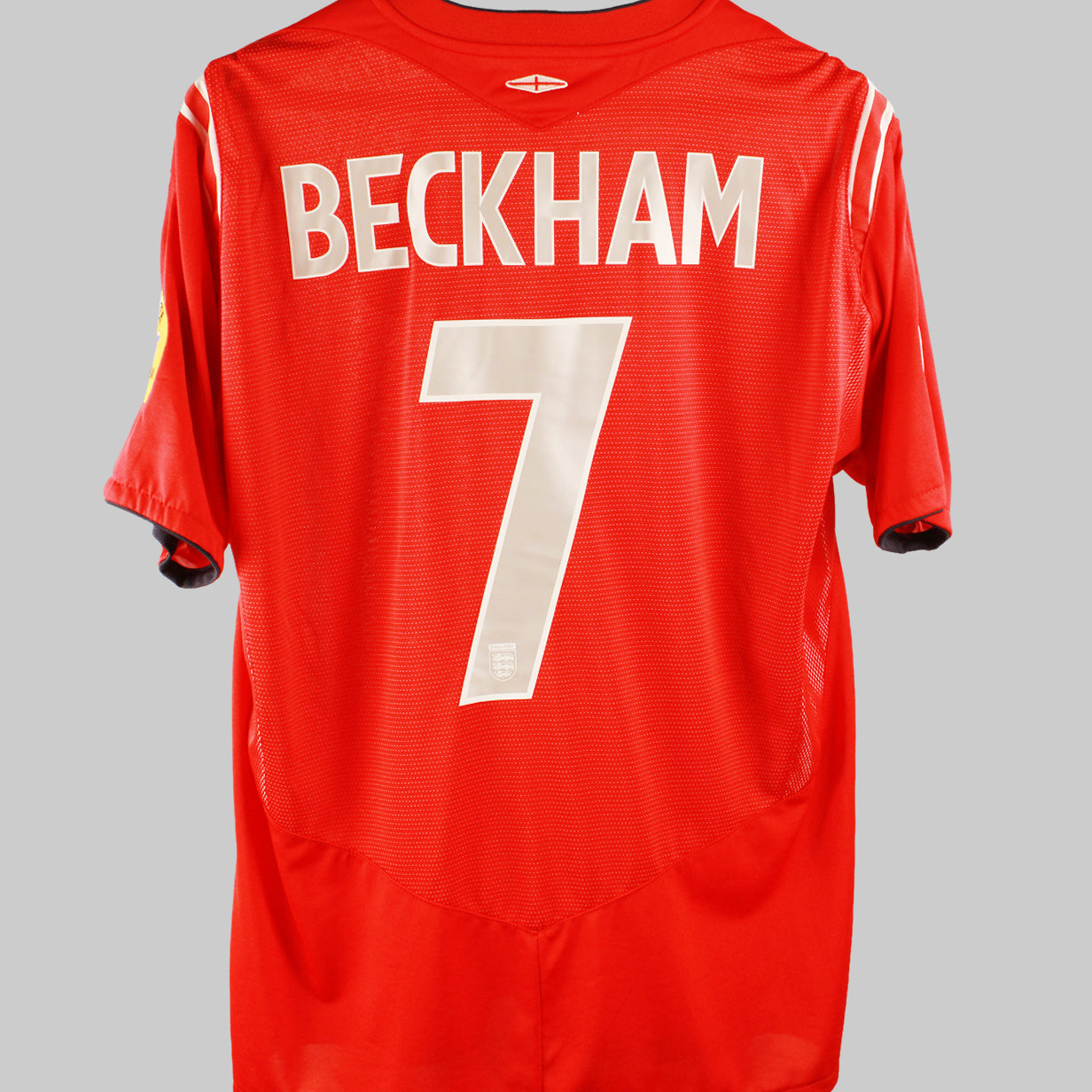 England 2004-05 Beckham Away Kit (XL)