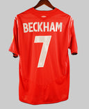 England 2004-05 Beckham Away Kit (XL)