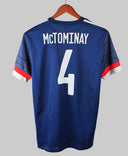 Scotland 2020-21 McTominay Home Kit (M)