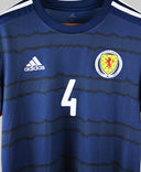 Scotland 2020-21 McTominay Home Kit (M)