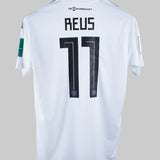 Germany 2018-19 Reus Home Kit (M)
