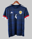 Scotland 2020-21 McTominay Home Kit (M)