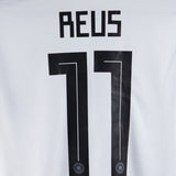 Germany 2018-19 Reus Home Kit (M)