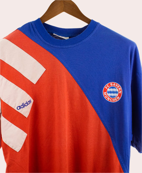 Bayern Munich 1990s Training Shirt (XL)