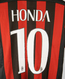 AC Milan 2015-16 Honda Home Kit (S)