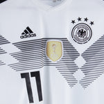 Germany 2018-19 Reus Home Kit (M)