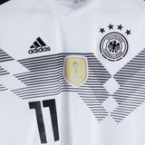 Germany 2018-19 Reus Home Kit (M)