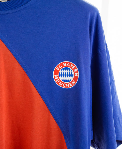 Bayern Munich 1990s Training Shirt (XL)