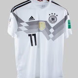 Germany 2018-19 Reus Home Kit (M)