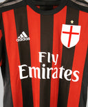 AC Milan 2015-16 Honda Home Kit (S)