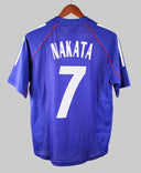 Japan 2002-03 Nakata Home Kit (S)