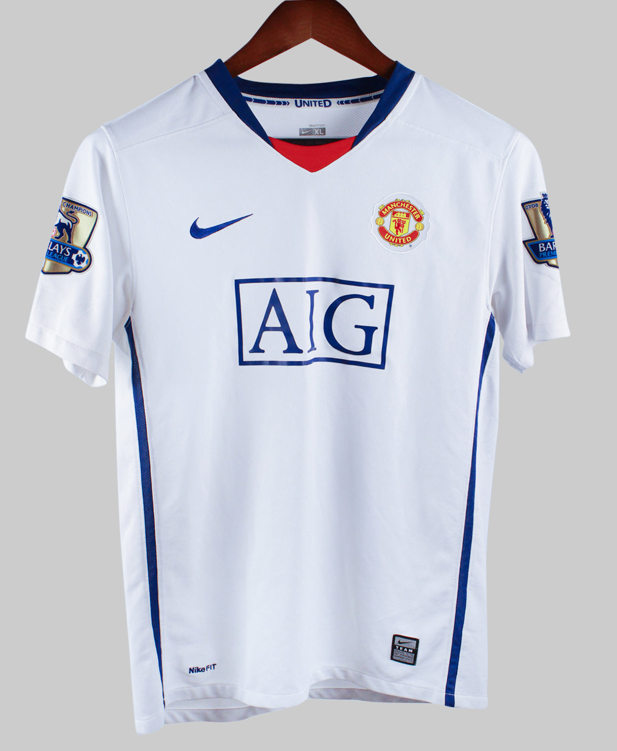 Ronaldo Manchester United Jersey Saturdays Football ronaldo-manchester-united-jersey-saturdays-football