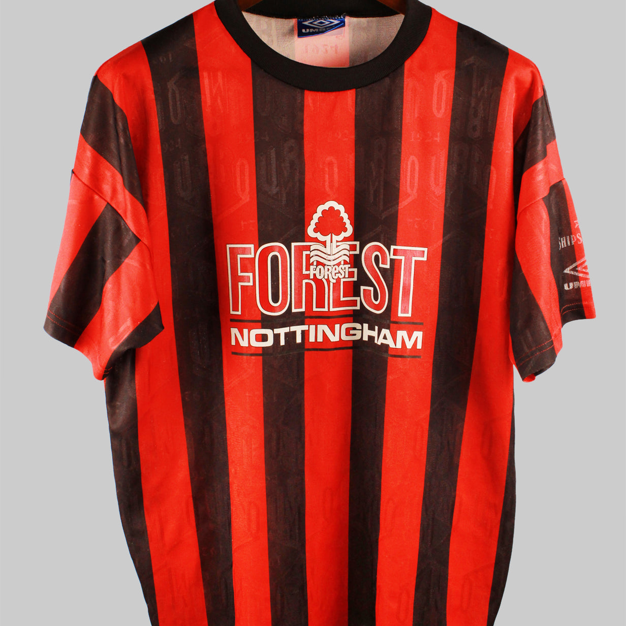 Nottingham Forest  1992 Training Shirt Kit (M)
