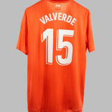 Real Madrid 2018-19 Valverde Third Kit (XL)