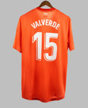 Real Madrid 2018-19 Valverde Third Kit (XL)