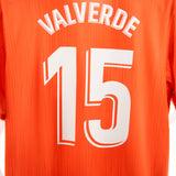 Real Madrid 2018-19 Valverde Third Kit (XL)