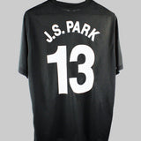 Manchester United 2009-2010 J. S. Park Away Kit (XL)