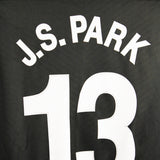 Manchester United 2009-2010 J. S. Park Away Kit (XL)