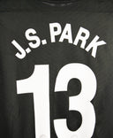 Manchester United 2009-2010 J. S. Park Away Kit (XL)