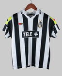 Juventus 2000-01 Zidane Home Kit (YL)