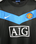 Manchester United 2009-2010 J. S. Park Away Kit (XL)