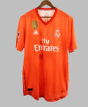 Real Madrid 2018-19 Valverde Third Kit (XL)